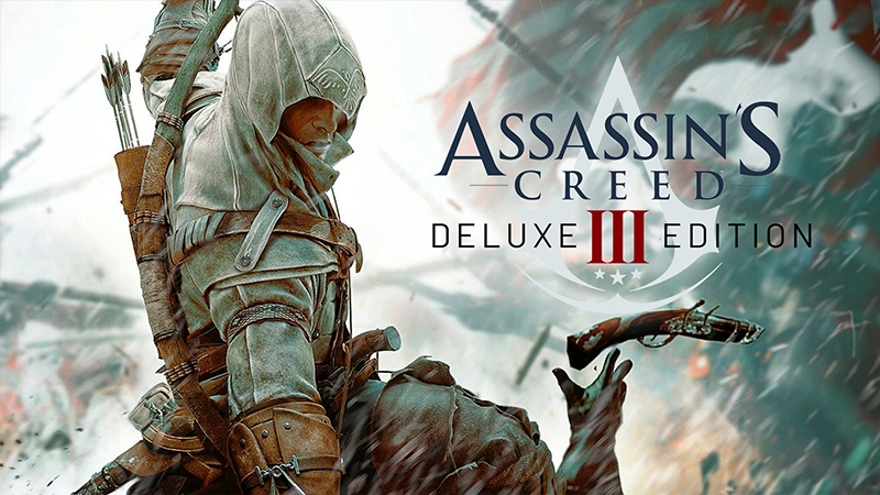 Descargar Assassins Creed 3 Complete Edition 2012 Full PC Español Torrent