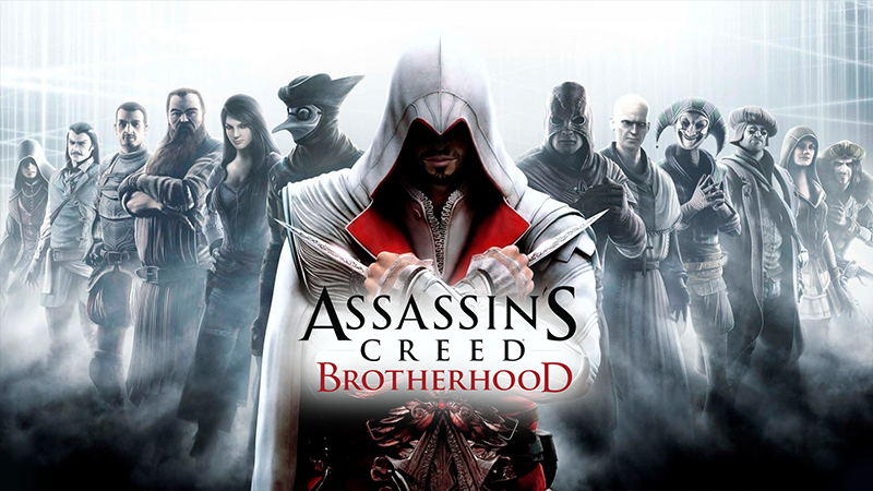 Descargar Assassins Creed Brotherhood Full PC Español Torrent