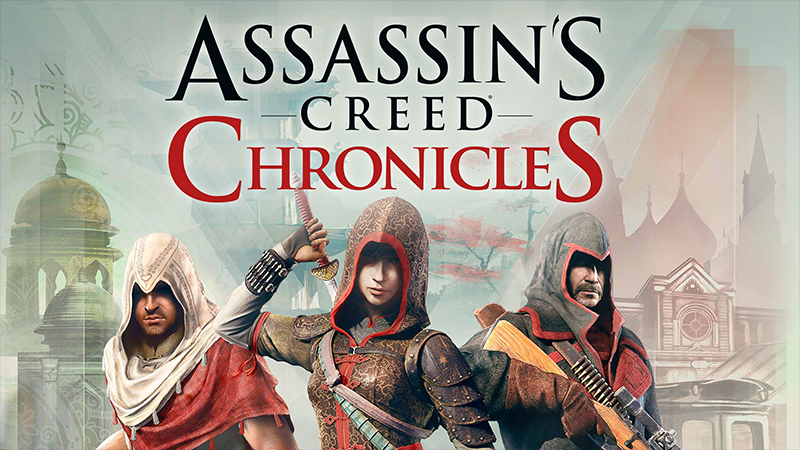 Descargar Assassins Creed Chronicles Trilogy Full PC Español Torrent