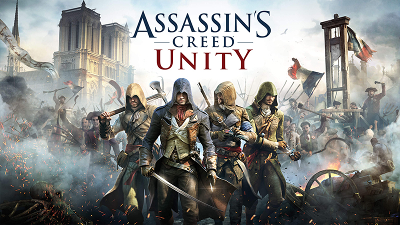 Descargar Assassins Creed Unity Gold Edition PC Español Torrent