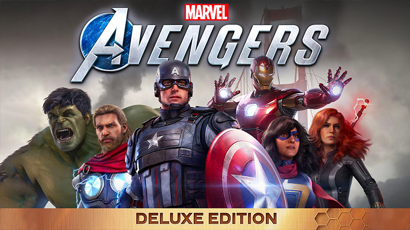 Descargar Avengers Deluxe Edition Marvel PC Español Torrent