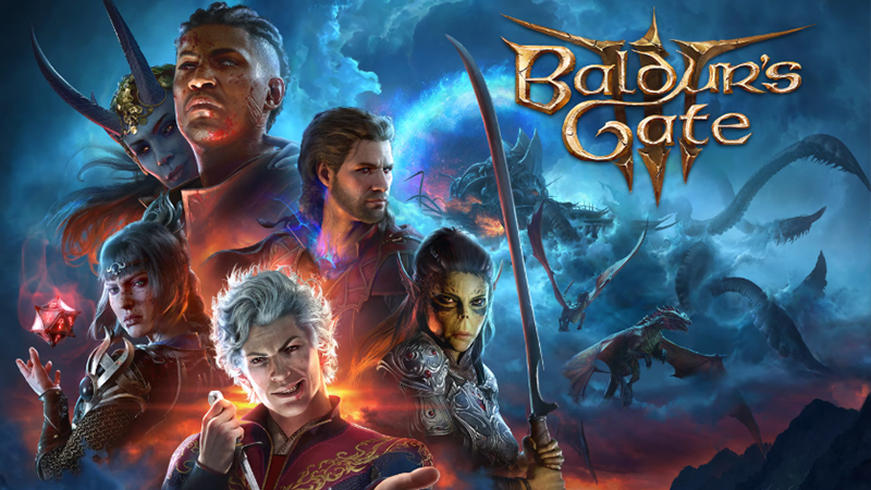 Descargar Baldurs Gate 3 Deluxe Edition PC Español Torrent