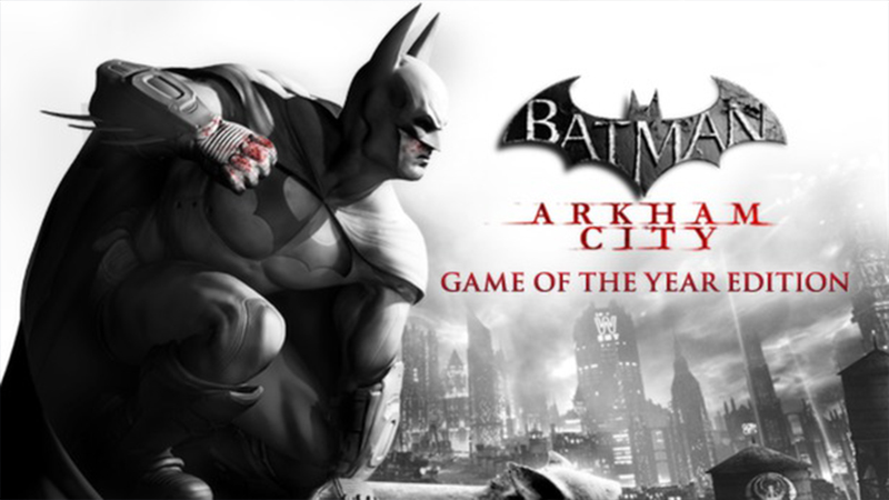 Descargar Batman Arkham City Game of the Year Edition PC Español Torrent