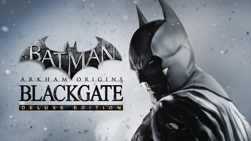 Descargar Batman Arkham Origins Blackgate Deluxe Edition PC Español Torrent