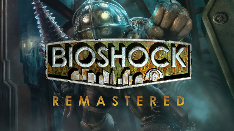 Descargar Bioshock 1 Remastered Full PC Español Torrent