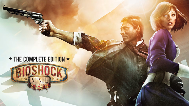 Descargar Bioshock Infinite Complete Edition Full PC Español Torrent