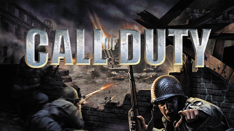 Descargar Call of Duty 1 2003 PC Español Torrent Mediafire