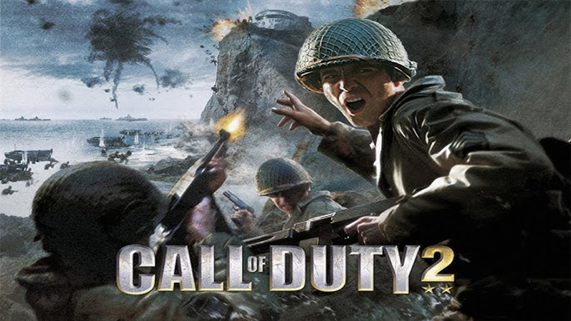 Descargar Call of Duty 2 2005 PC Español Mediafire Torrent