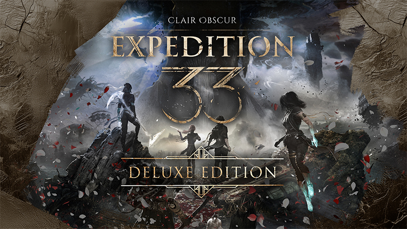 Descargar Clair Obscur Expedition 33 Deluxe Edition PC Español Torrent