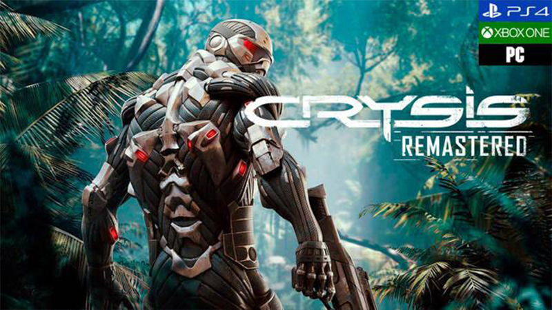 Descargar Crysis 1 Remastered PC Español Torrent