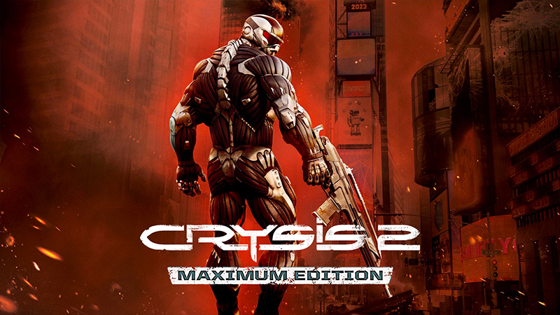 Descargar Crysis 2 Maximum Edition PC Español Torrent
