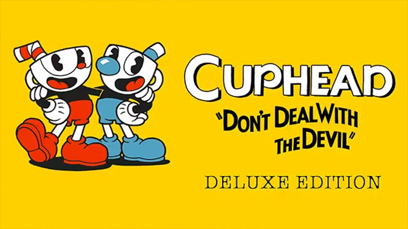 Descargar Cuphead ONLINE Deluxe Edition PC Español Torrent