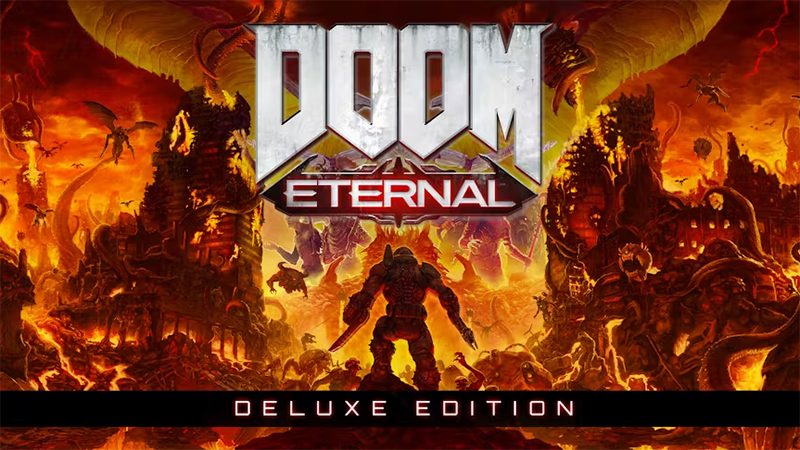 Descargar DOOM Eternal Deluxe Edition PC Español Torrent