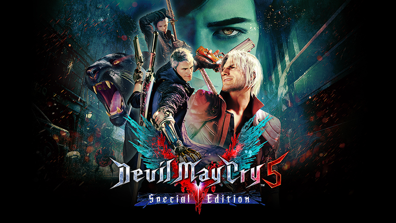 Descargar Devil May Cry 5 Deluxe Edition Full PC Español Torrent