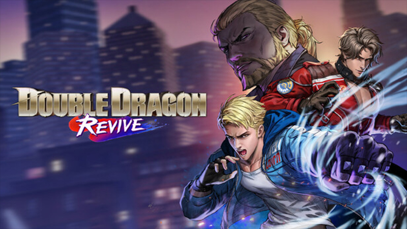 Descargar Double Dragon Revive Full PC Español Mediafire
