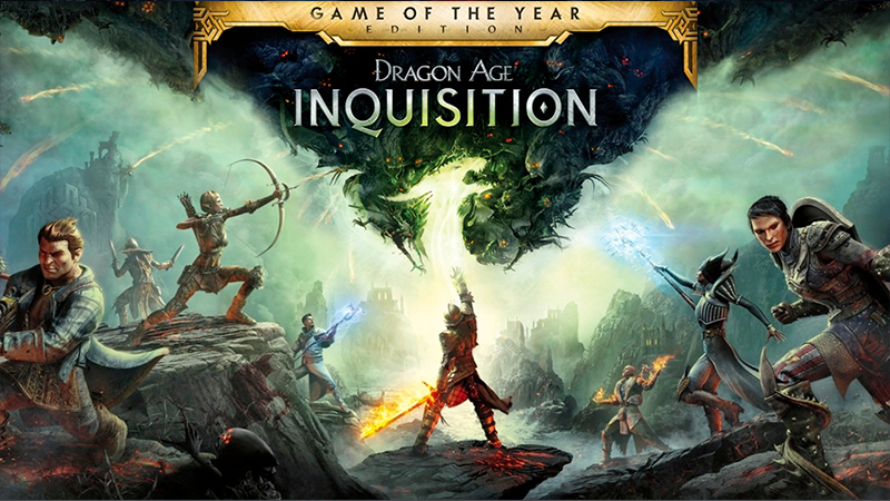 Descargar Dragon Age 1 Inquisition Game of the Year Edition PC Español Torrent