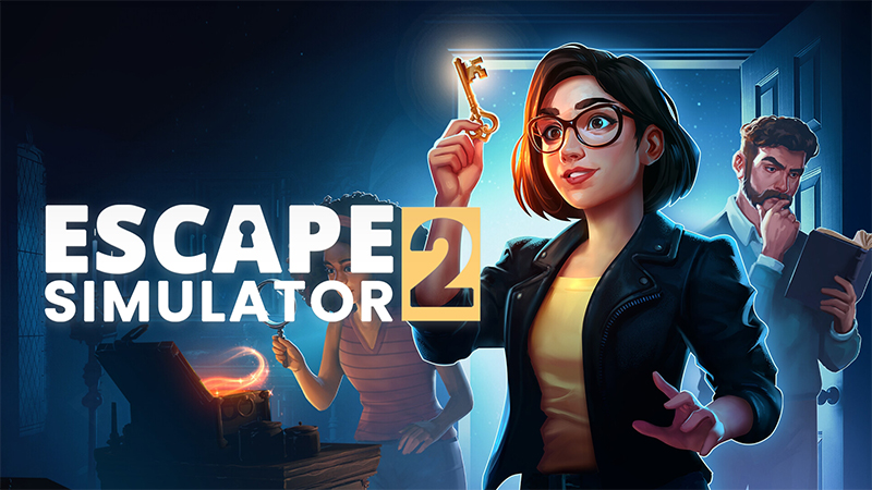 Descargar Escape Simulator 2 Full PC Español Torrent