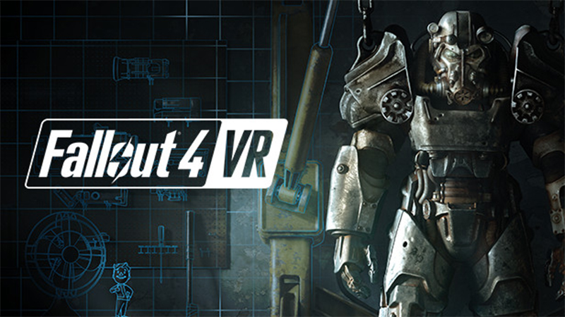 Descargar Fallout 4 VR PC Español Torrent