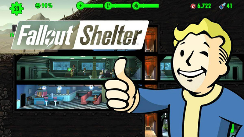 Descargar Fallout Shelter PC Español Torrent Mediafire