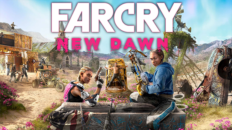 Descargar Far Cry New Dawn Full PC Español Torrent