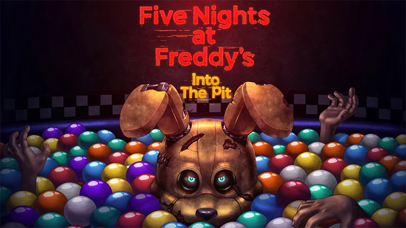 Descargar Five Nights at Freddys Into the Pit Full PC Español Torrent
