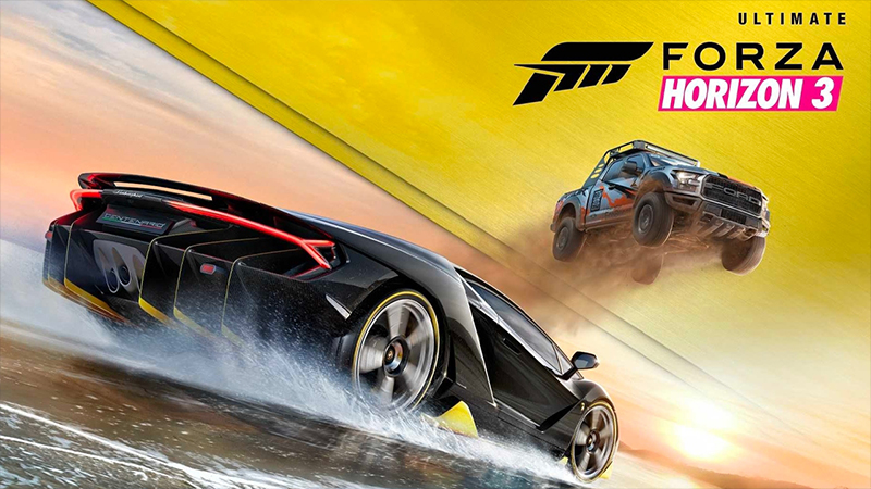 Descargar Forza Horizon 3 Ultimate Edition Full PC Español Torrent