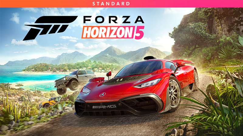 Descargar Forza Horizon 5 Premium Edition Full PC Español Torrent