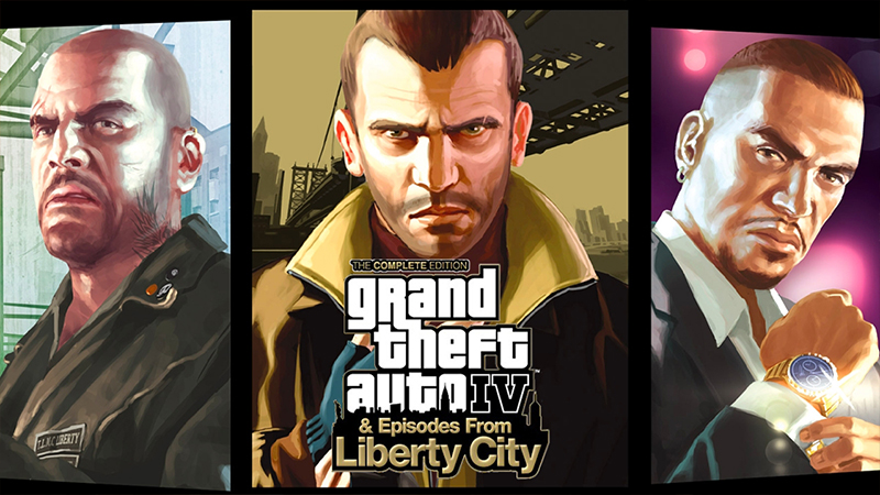 Descargar GTA 4 Complete Edition Full PC Español Torrent – Grand Theft Auto