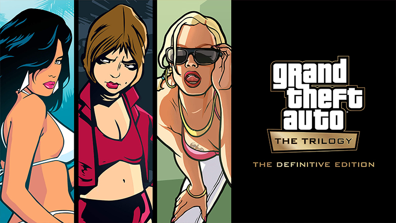 Descargar GTA The Trilogy The Definitive Edition – Grand Theft Auto