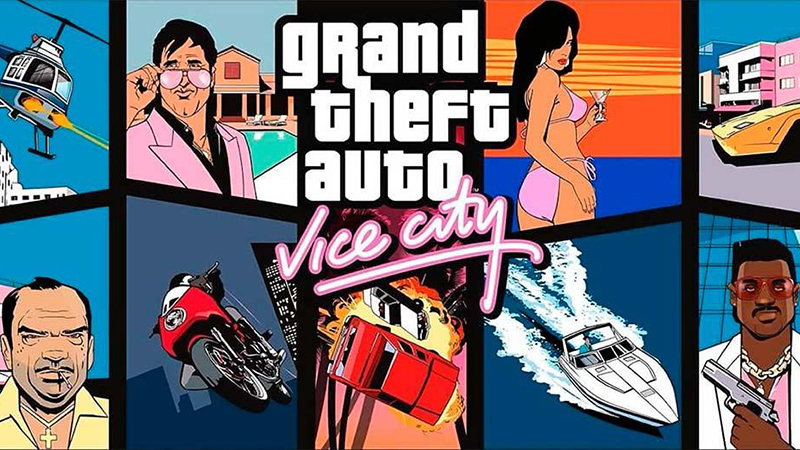 Descargar GTA Vice City + Online Multiplayer Full PC Español Mega – Grand Theft Auto