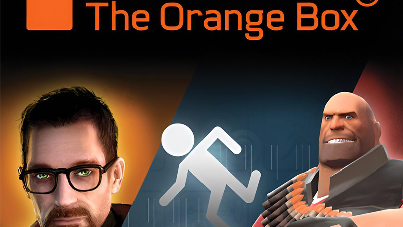 Descargar Half Life 2 The Orange Box Full PC Español Torrent
