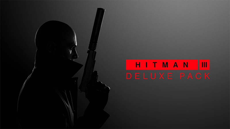 Descargar HITMAN 3 Deluxe Edition PC Español Torrent
