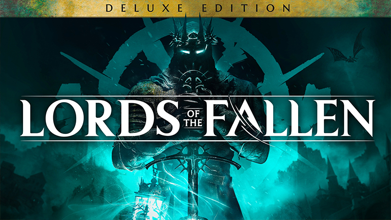 Descargar Lords of the Fallen Deluxe Edition Full PC Español Torrent