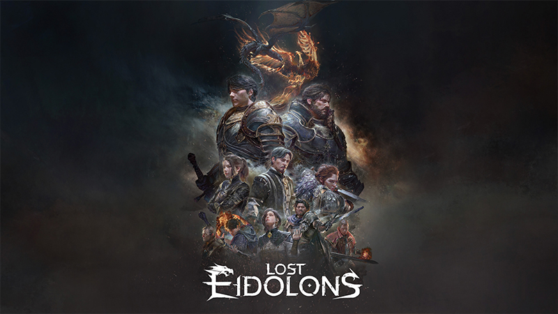 Descargar Lost Eidolons Deluxe Edition Full PC Español Torrent