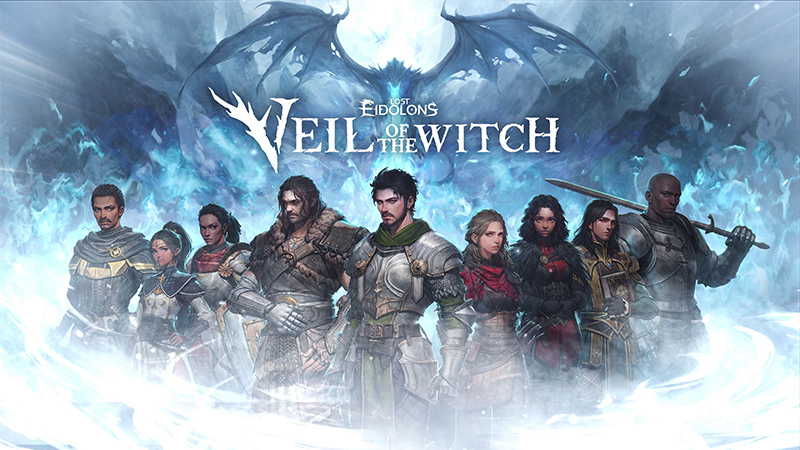 Descargar Lost Eidolons Veil of the Witch Full PC Español Torrent