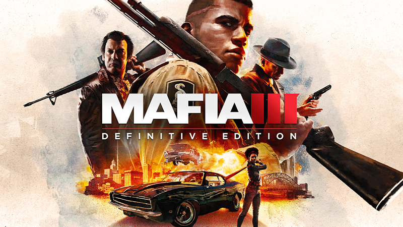 Descargar Mafia 3 Definitive Edition Full PC Español Torrent