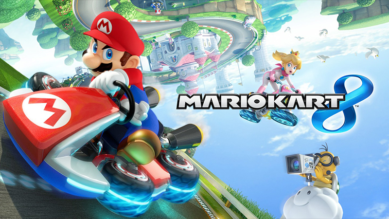Descargar Mario Kart 8 Full PC Español Torrent