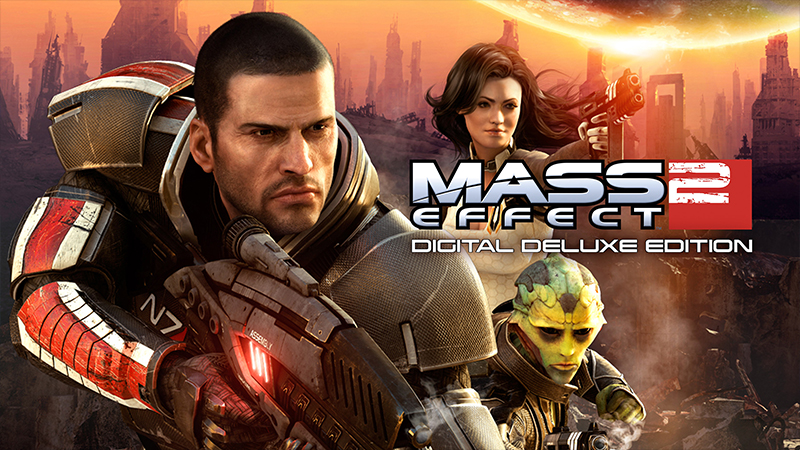 Descargar Mass Effect 2 Ultimate Edition PC Español Torrent