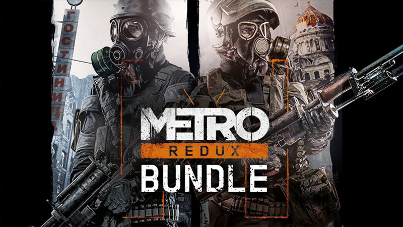 Descargar Metro Redux Bundle Full PC Español Torrent