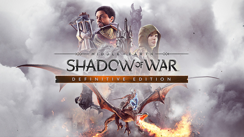 Descargar Middle earth Shadow of War Definitive Edition Full PC Español Torrent