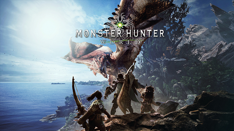 Descargar Monster Hunter World Deluxe Edition Full PC Español Torrent