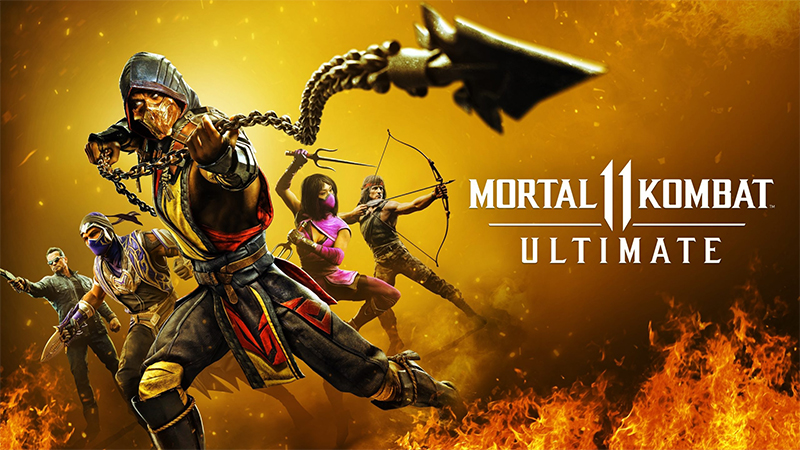 Descargar Mortal Kombat 11 Ultimate Edition PC Español Torrent