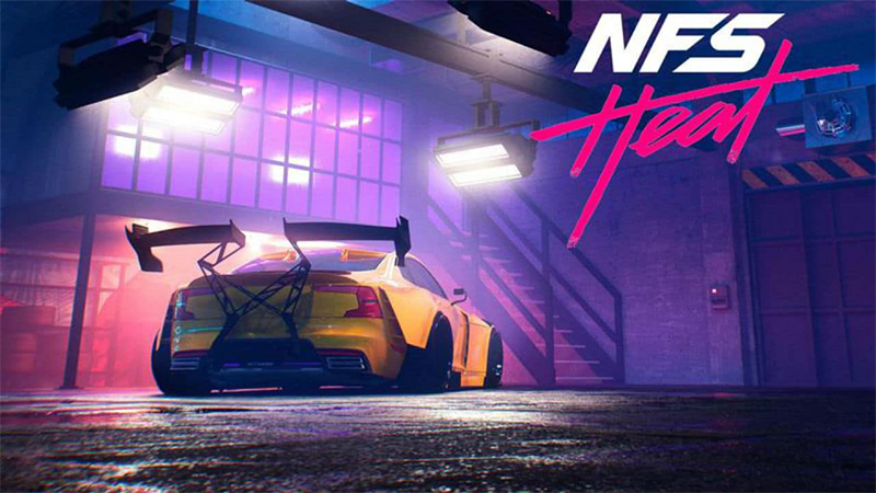 Descargar Need for Speed Heat PC Español Torrent