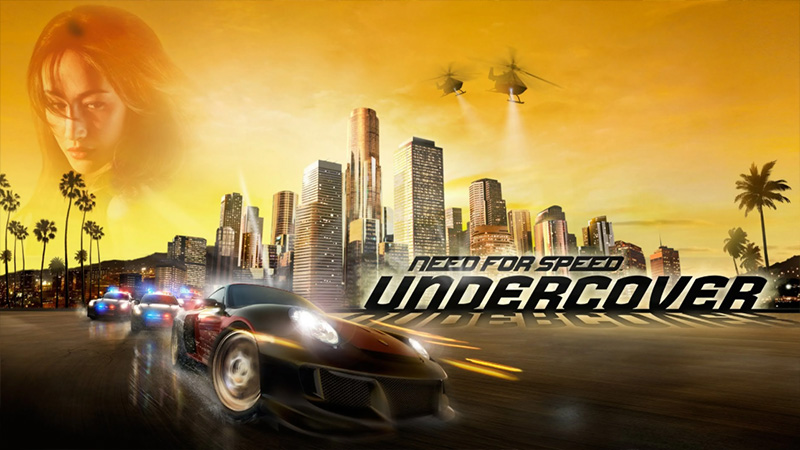Descargar Need for Speed Undercover PC Español Torrent