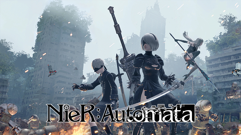 Descargar NieR Automata Game of the YoRHa Edition Full PC Español Torrent