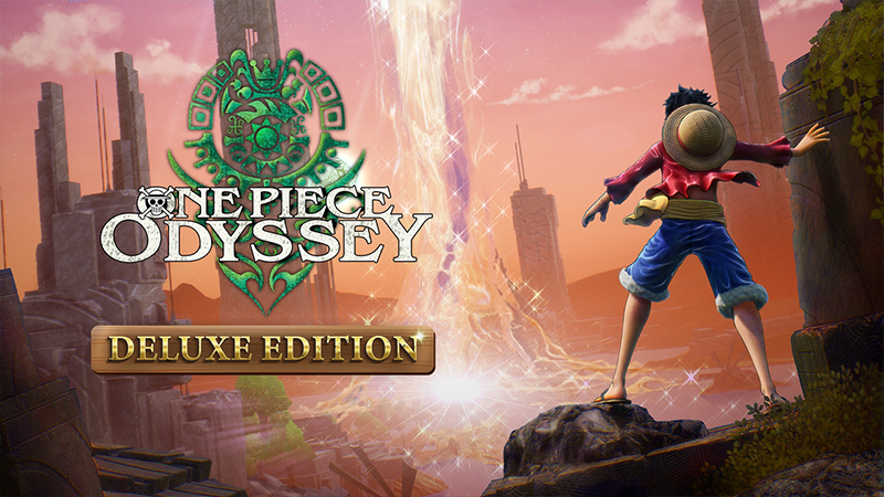 Descargar One Piece Odyssey Deluxe Edition PC Español Torrent