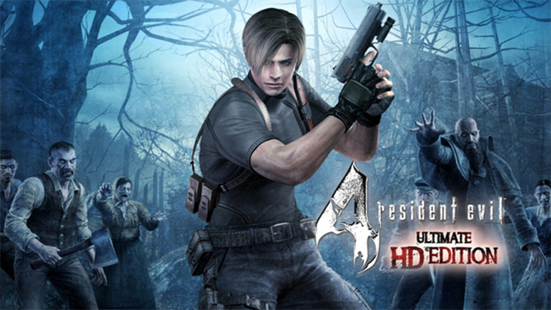 Descargar Resident Evil 4 2005 Ultimate HD Edition PC Español Torrent