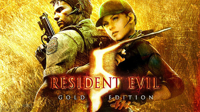Descargar Resident Evil 5 Online Multiplayer PC Español Torrent