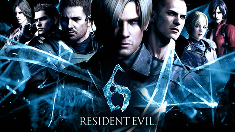 Descargar Resident Evil 6 Online Multiplayer PC Español Torrent