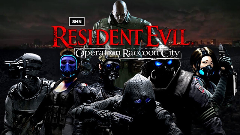 Descargar Resident Evil Operation Raccoon City PC Español Mediafire